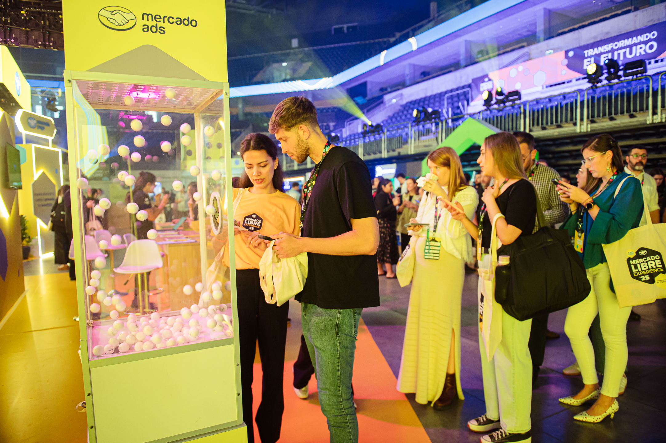 Edición anterior del evento