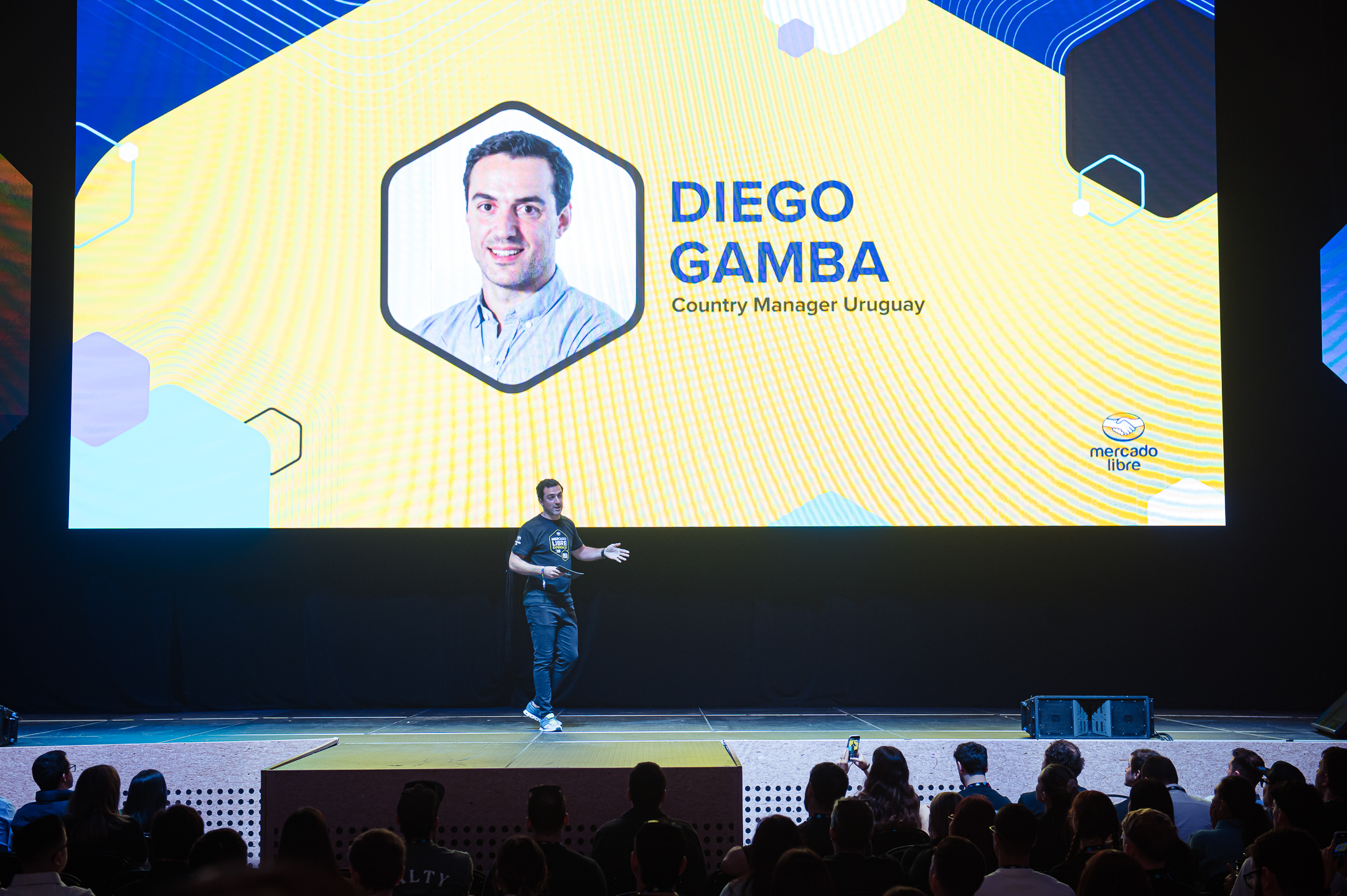 Edición anterior del evento