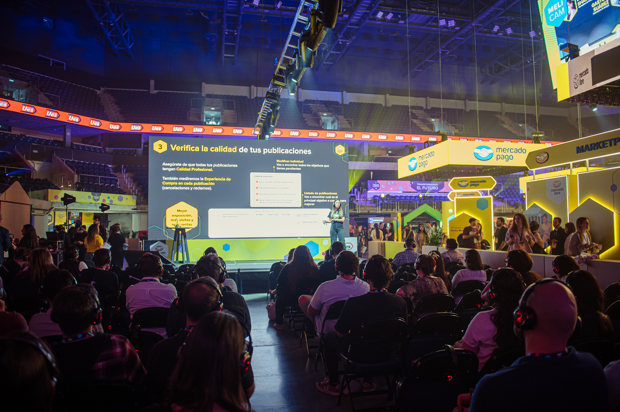 Edición anterior del evento