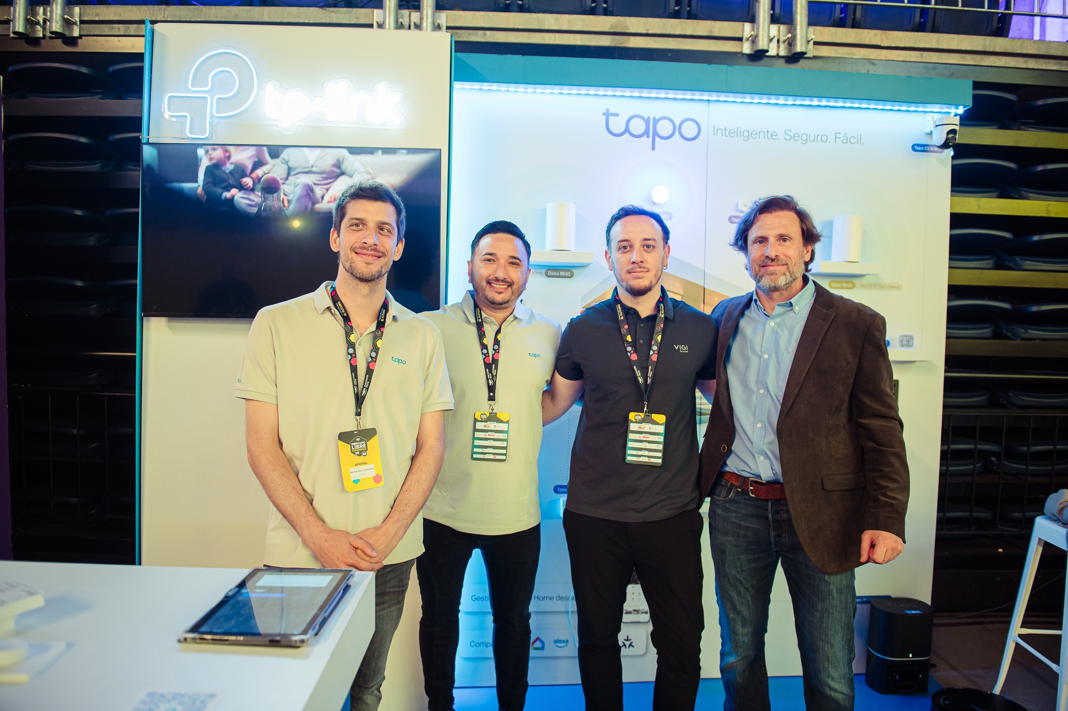 Edición anterior del evento