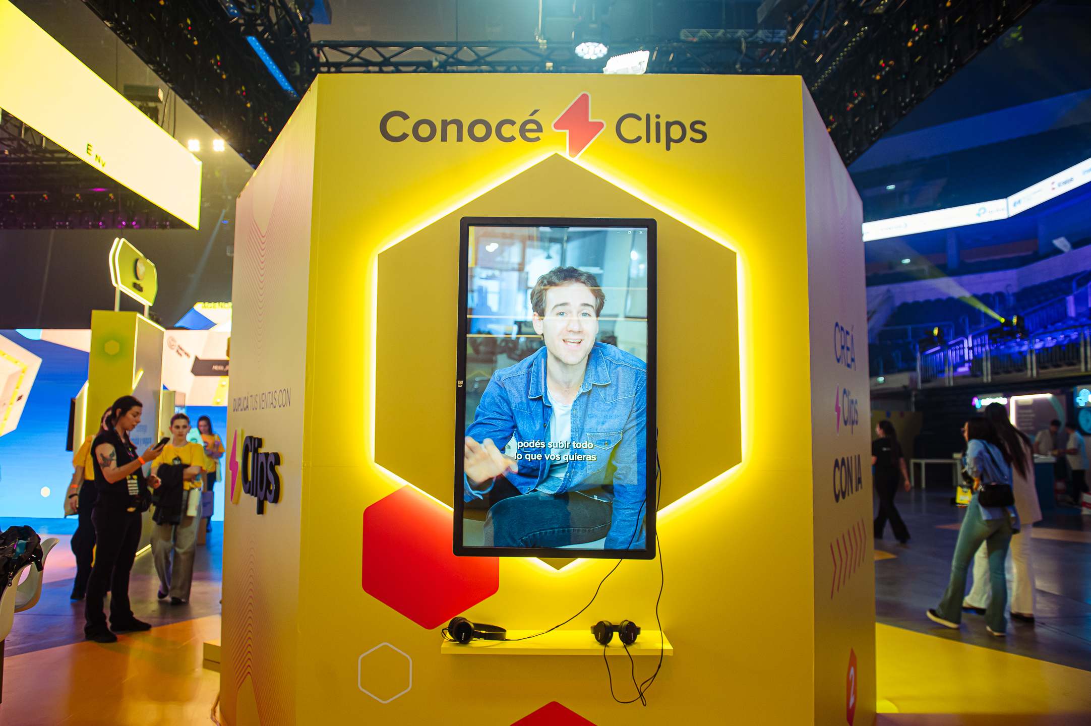 Edición anterior del evento