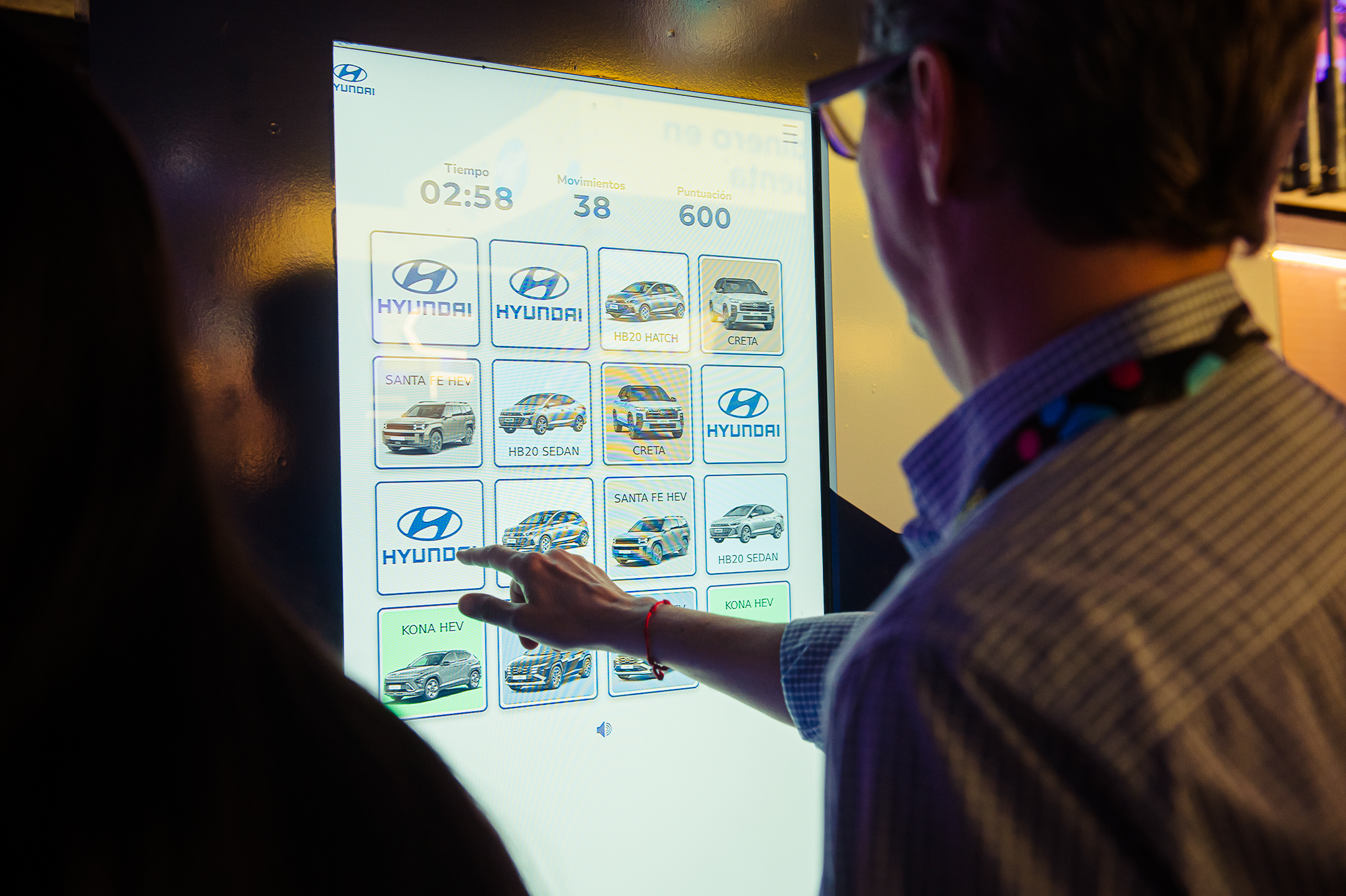 Edición anterior del evento