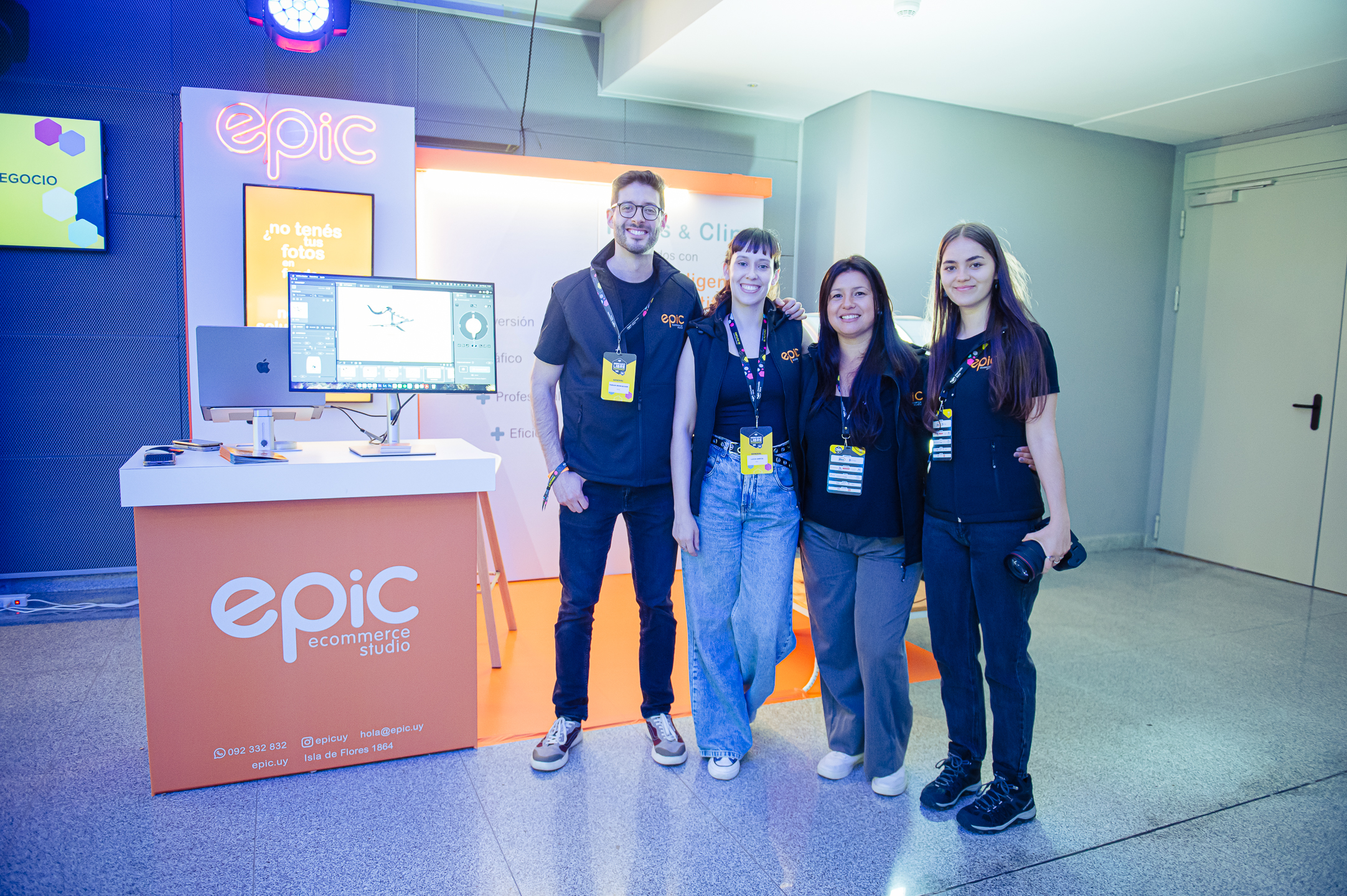 Edición anterior del evento