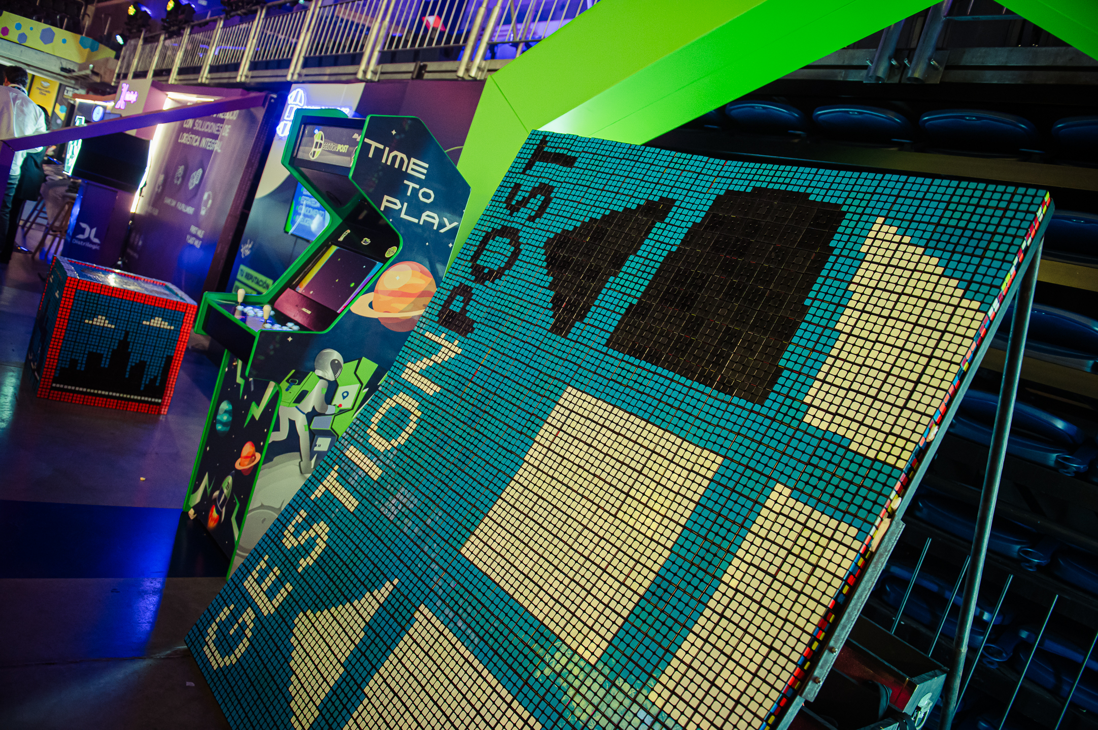 Edición anterior del evento