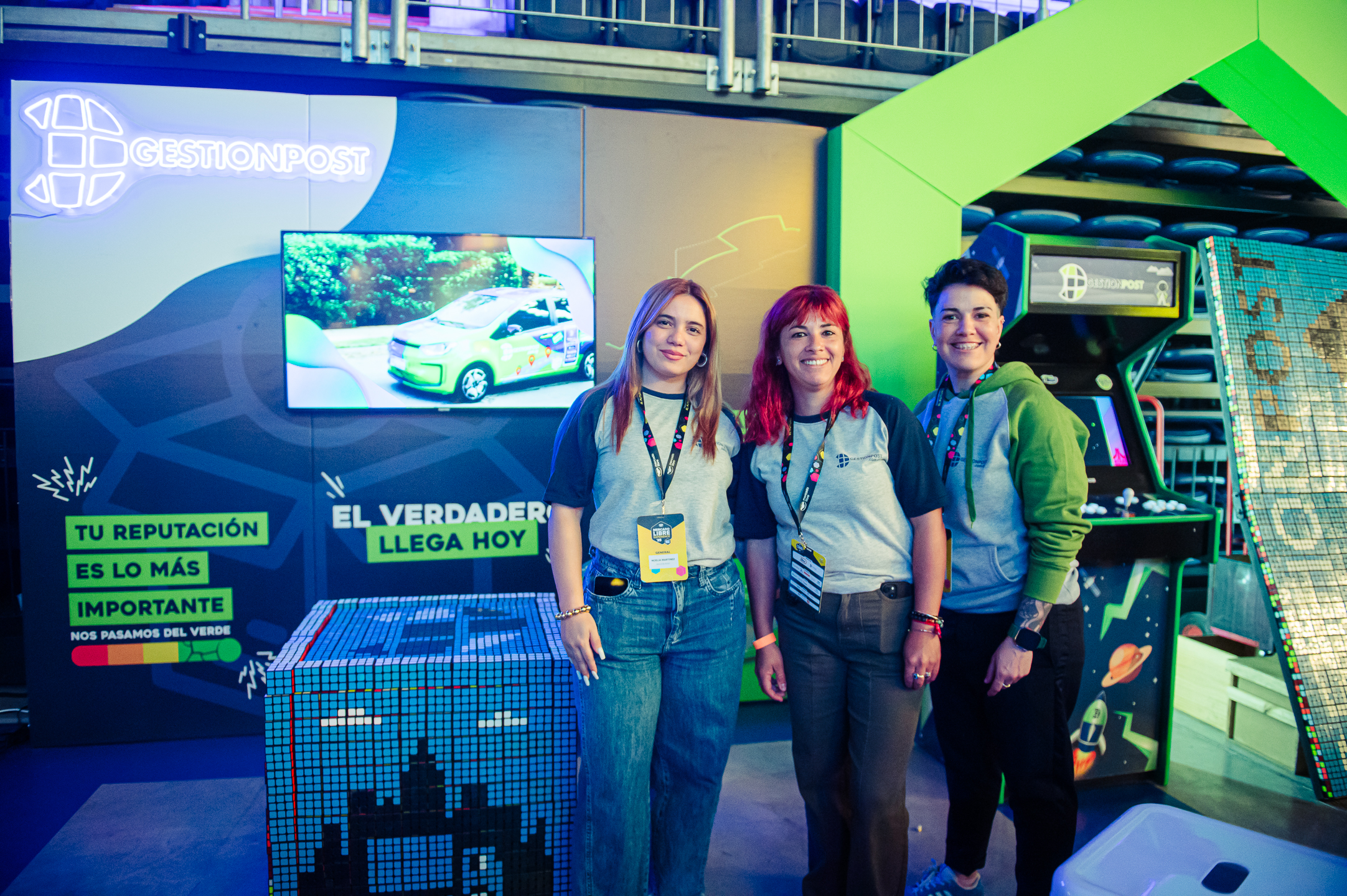 Edición anterior del evento