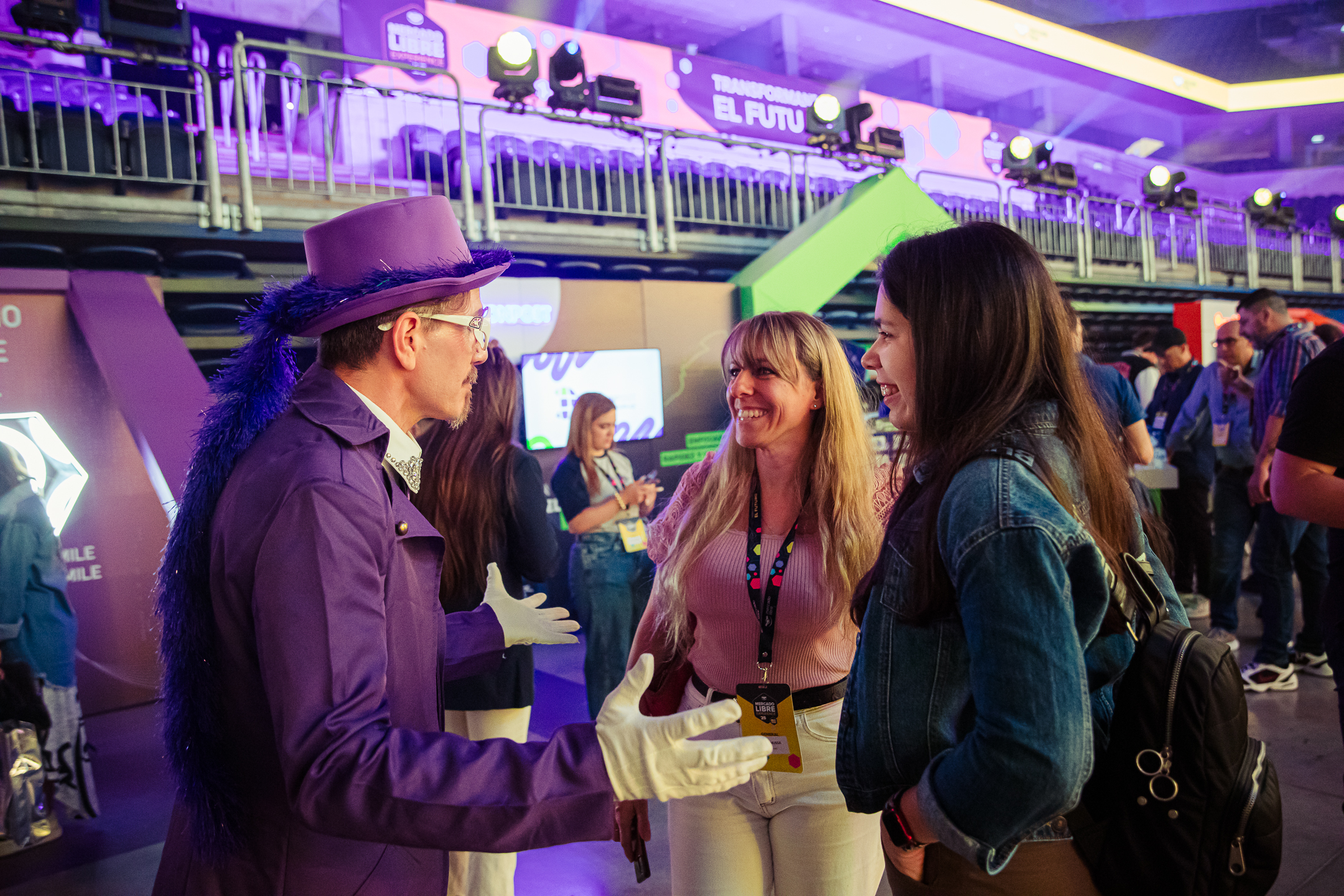 Edición anterior del evento