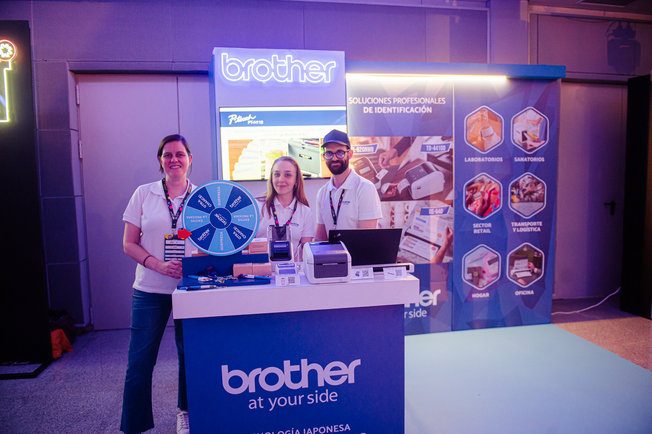 Edición anterior del evento