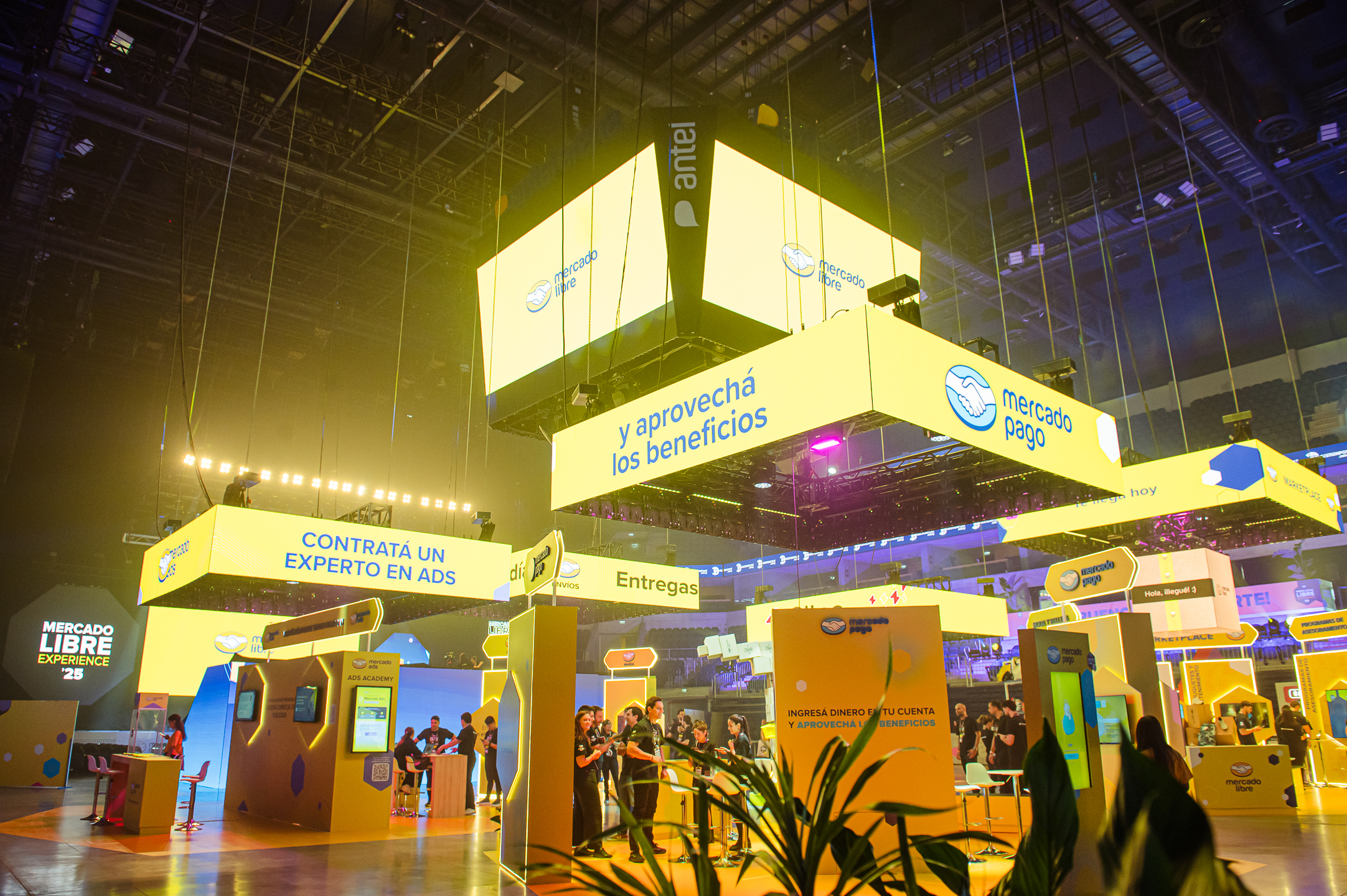 Edición anterior del evento