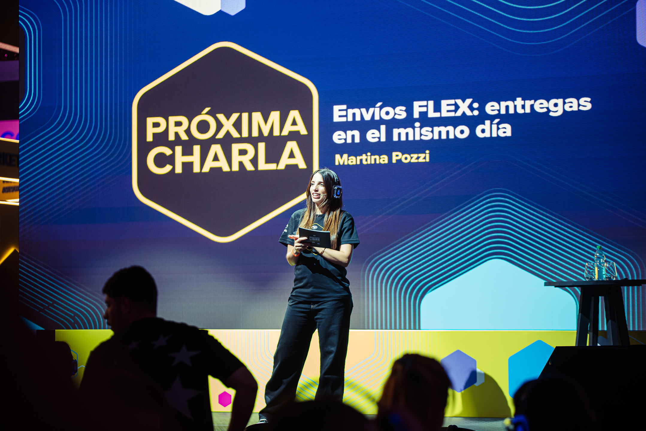 Edición anterior del evento