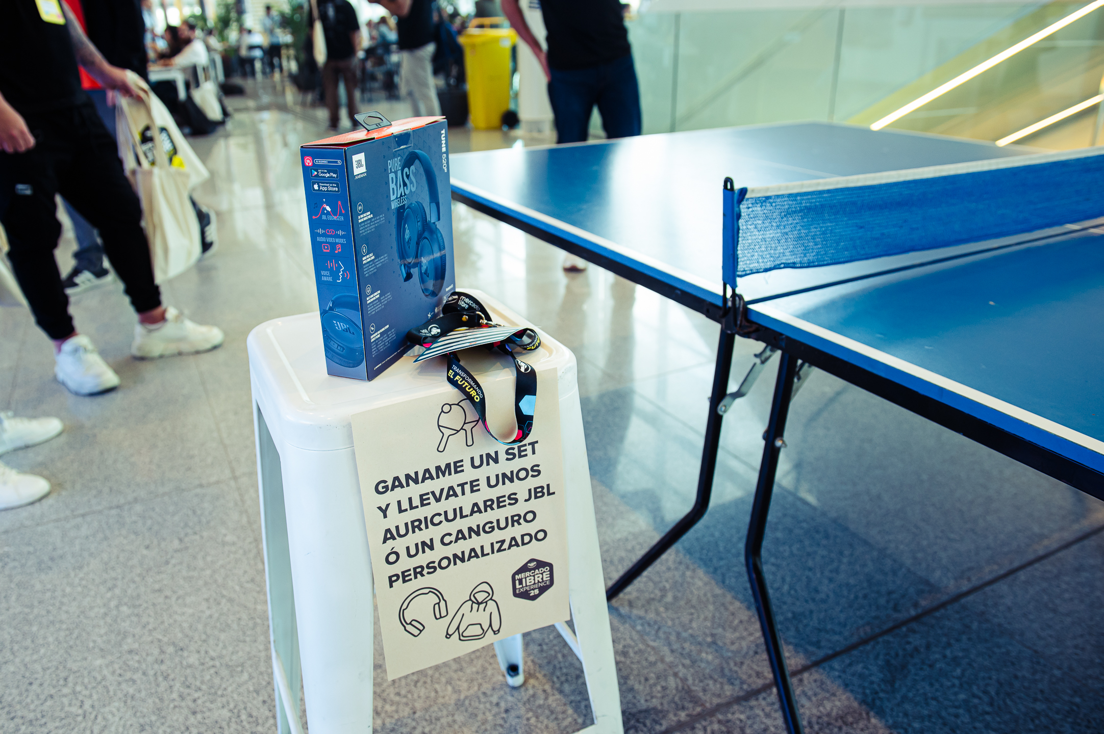 Edición anterior del evento