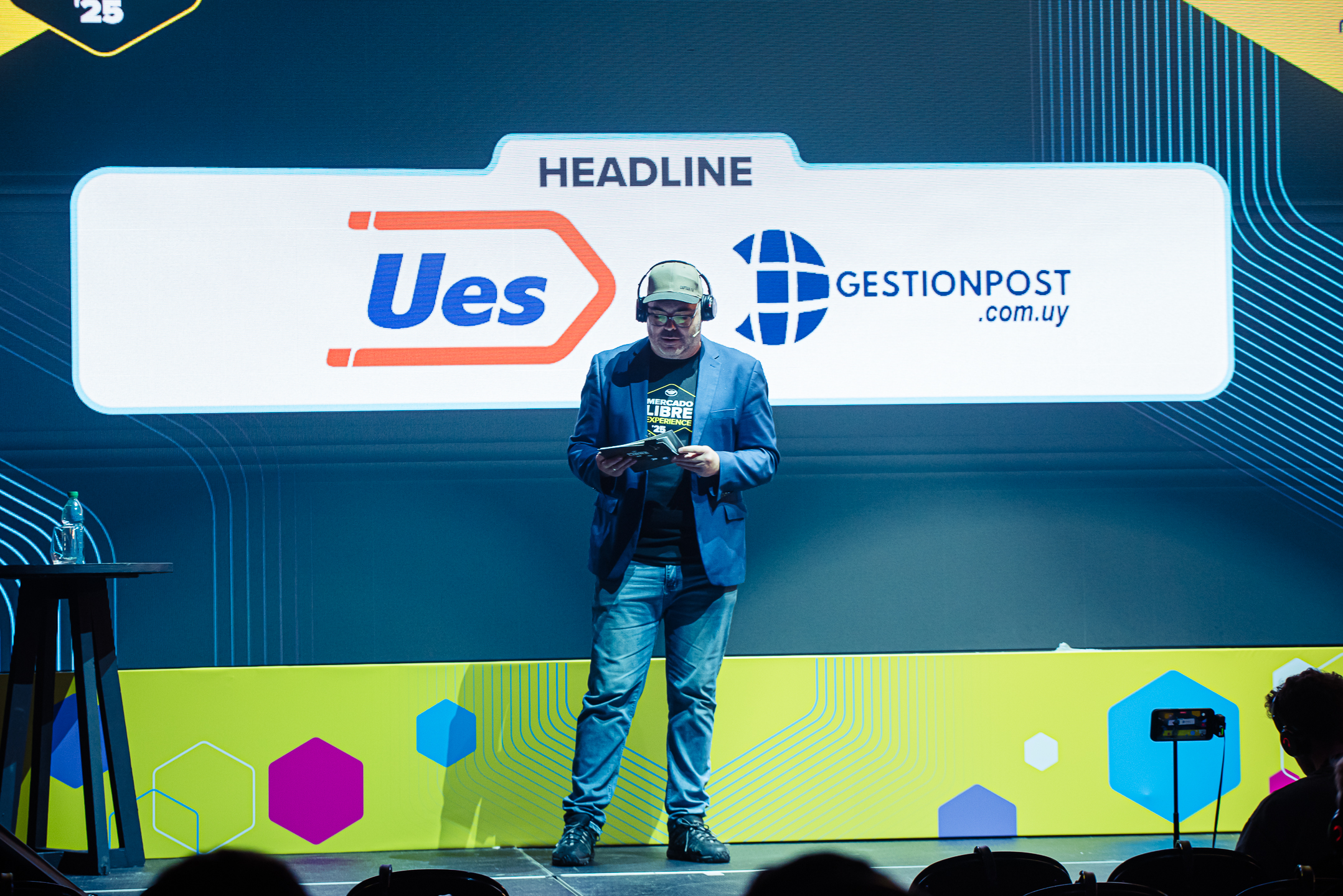 Edición anterior del evento