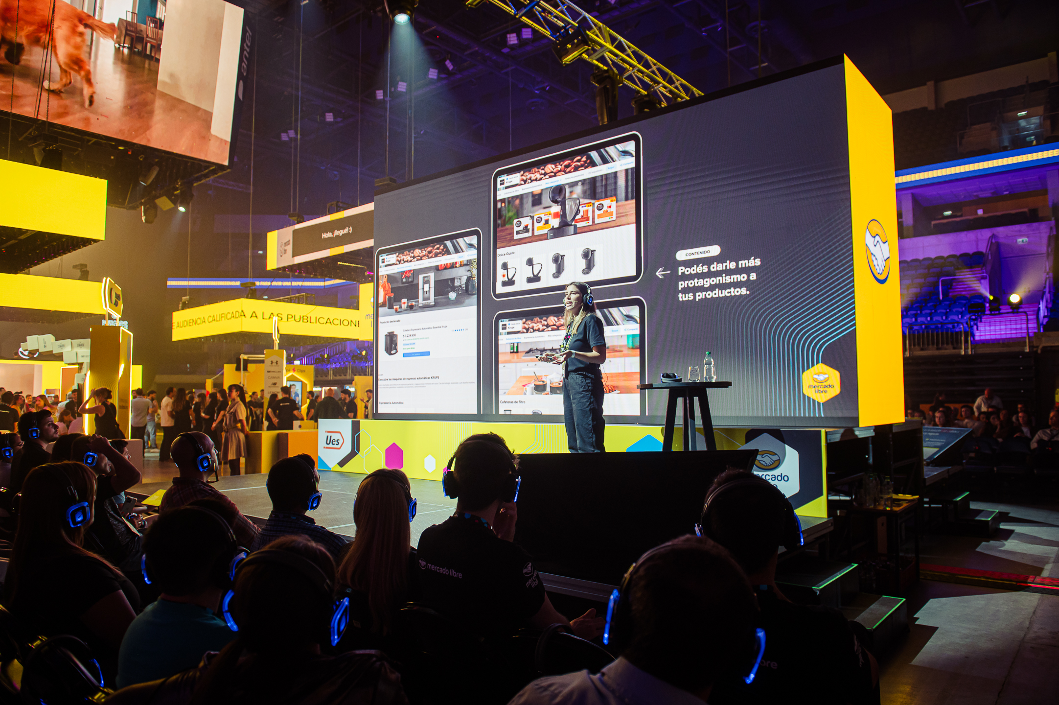 Edición anterior del evento