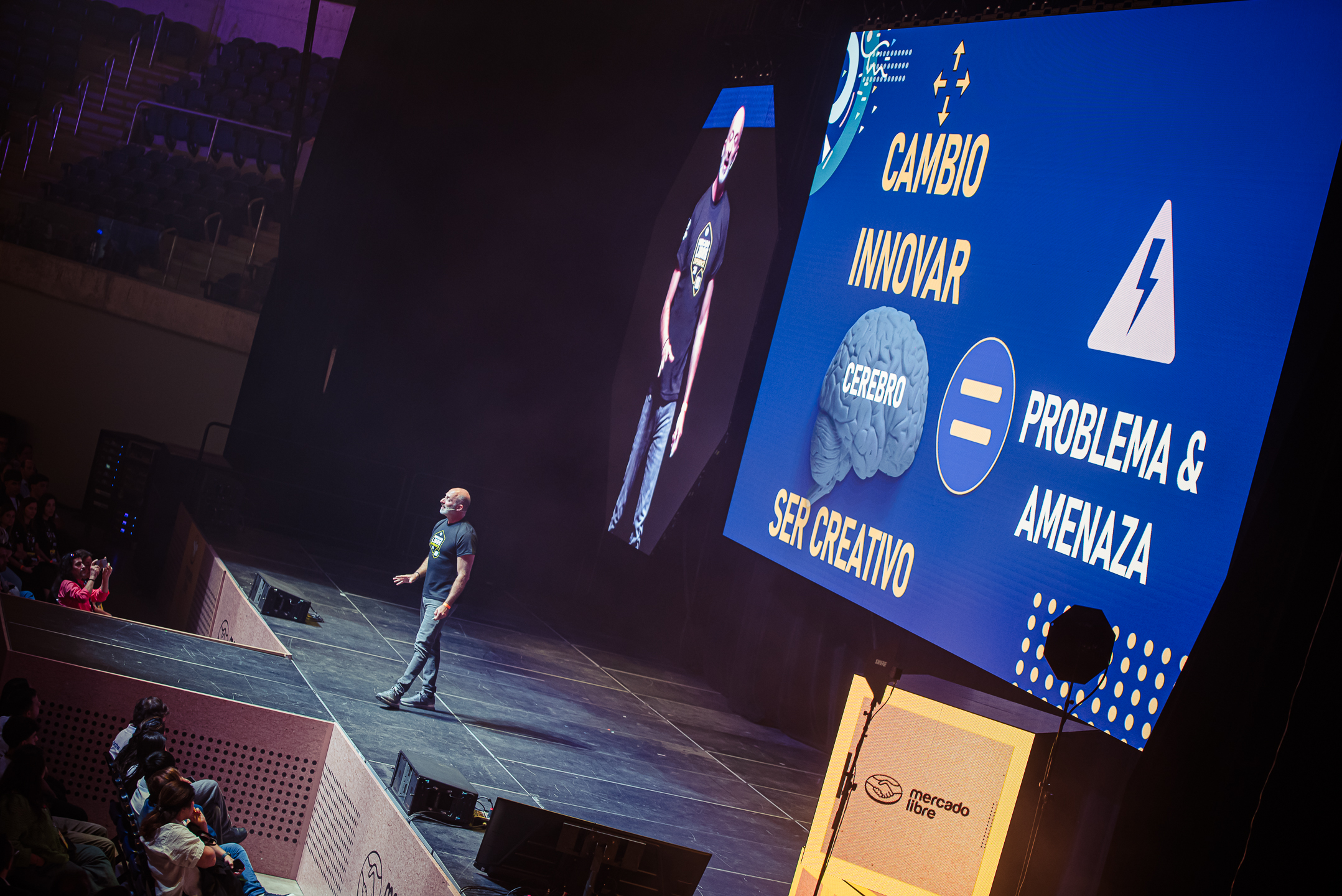 Edición anterior del evento