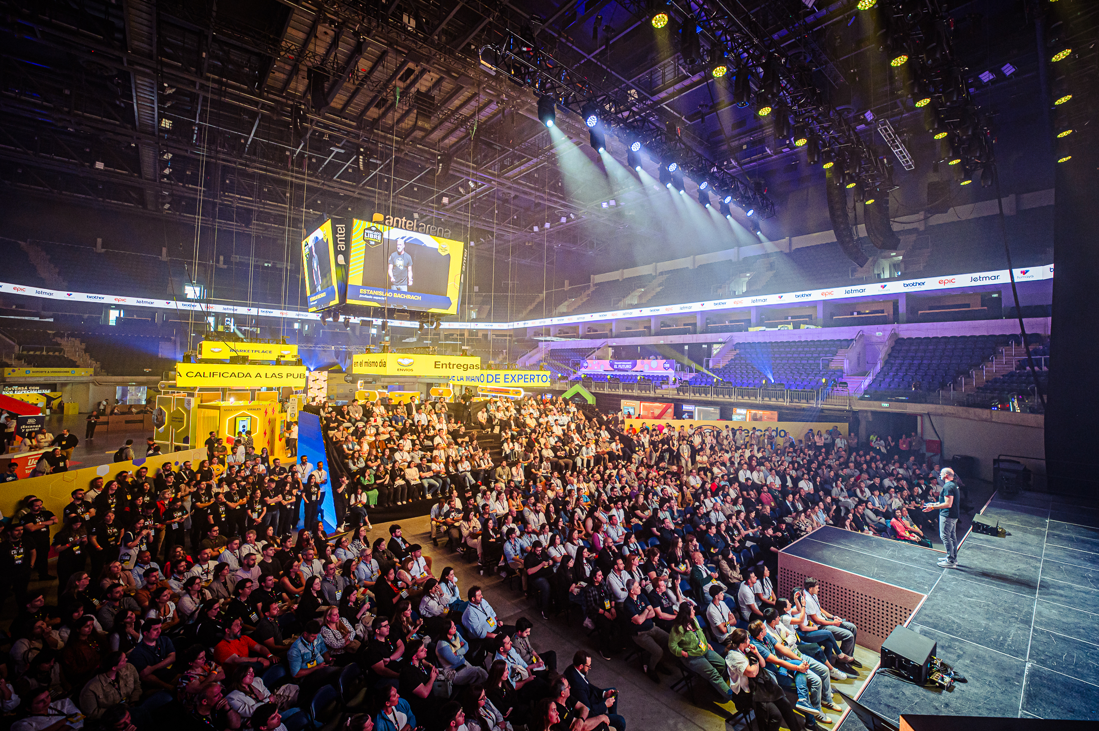 Edición anterior del evento