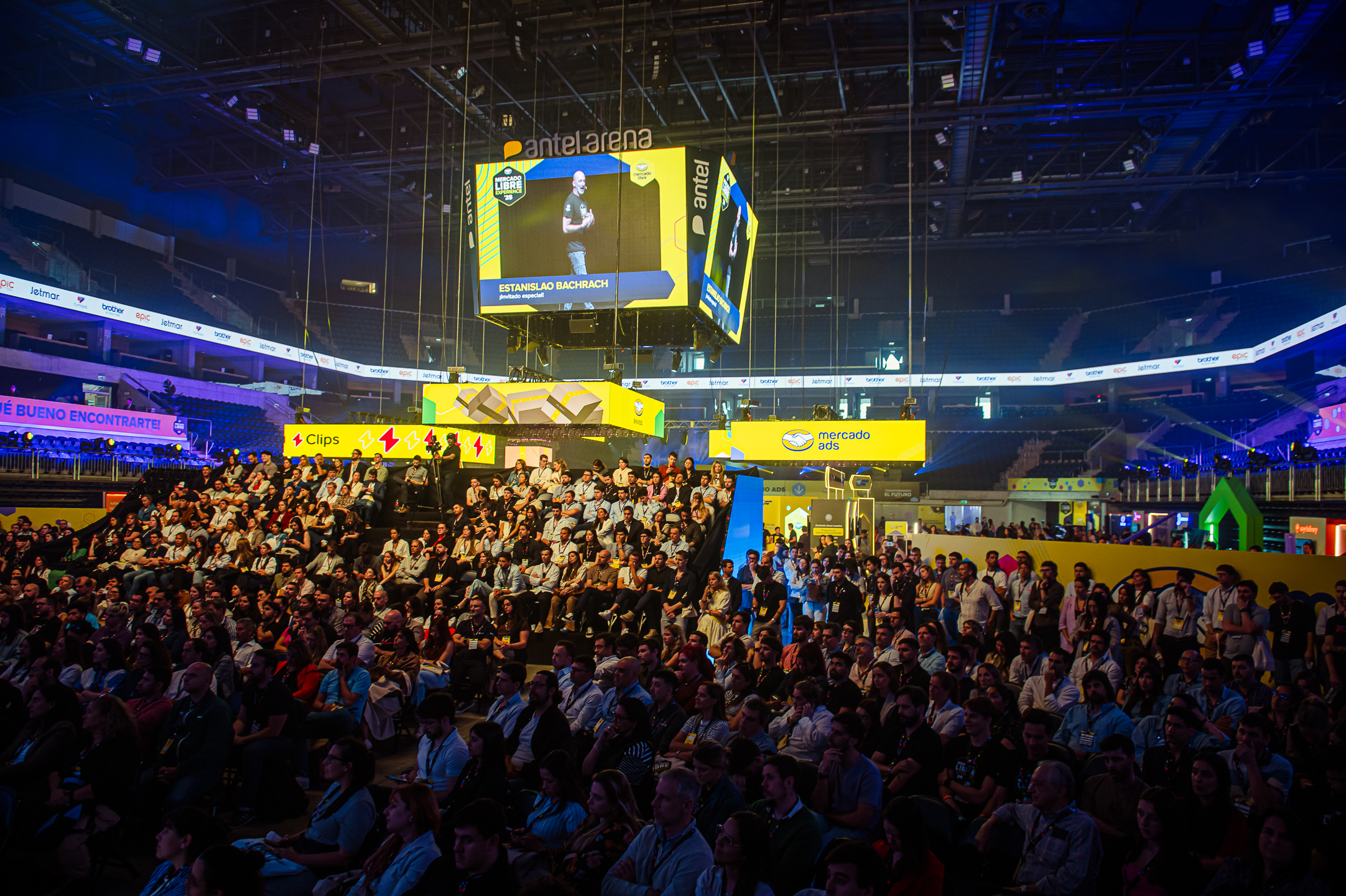 Edición anterior del evento