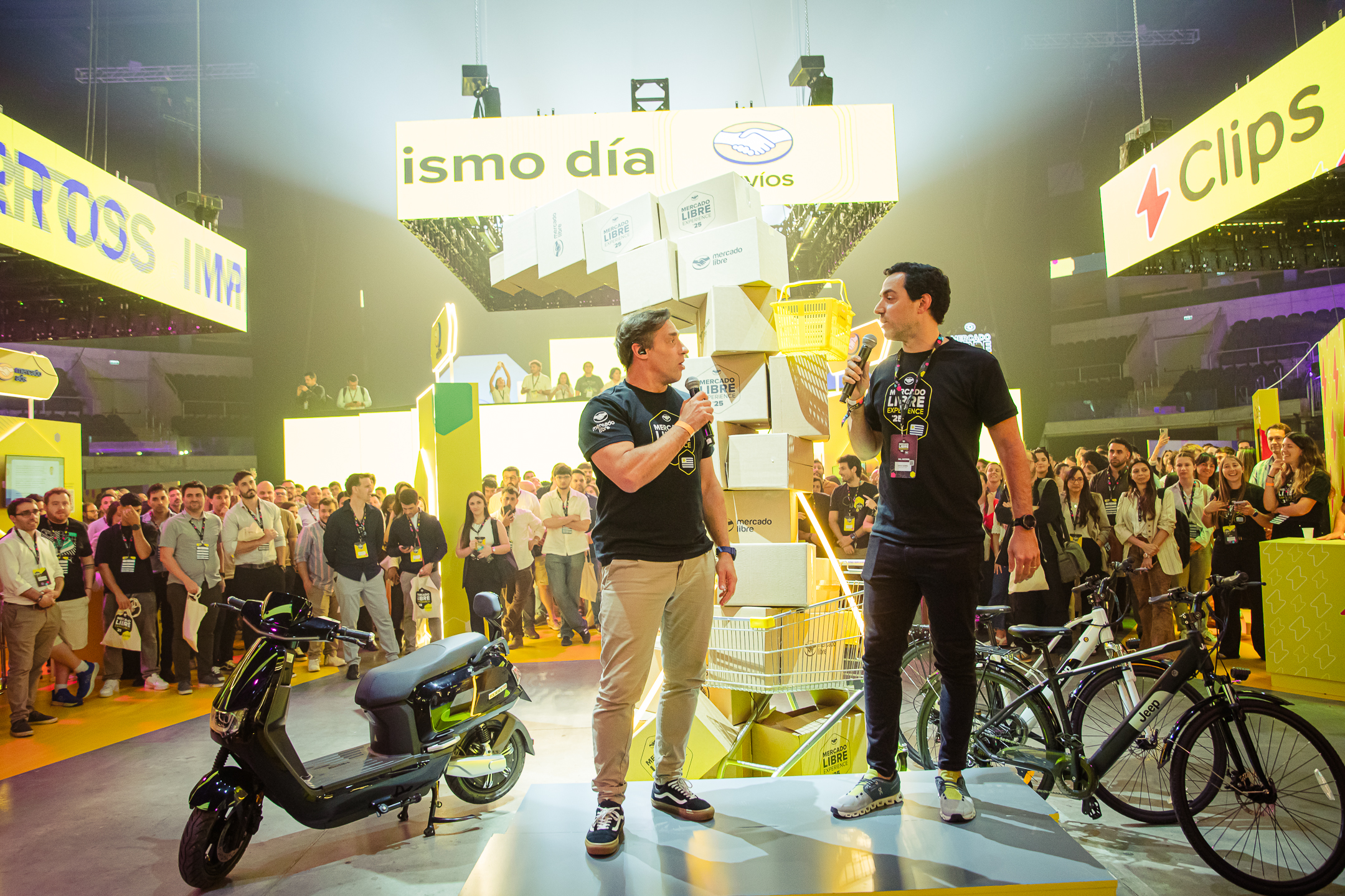 Edición anterior del evento