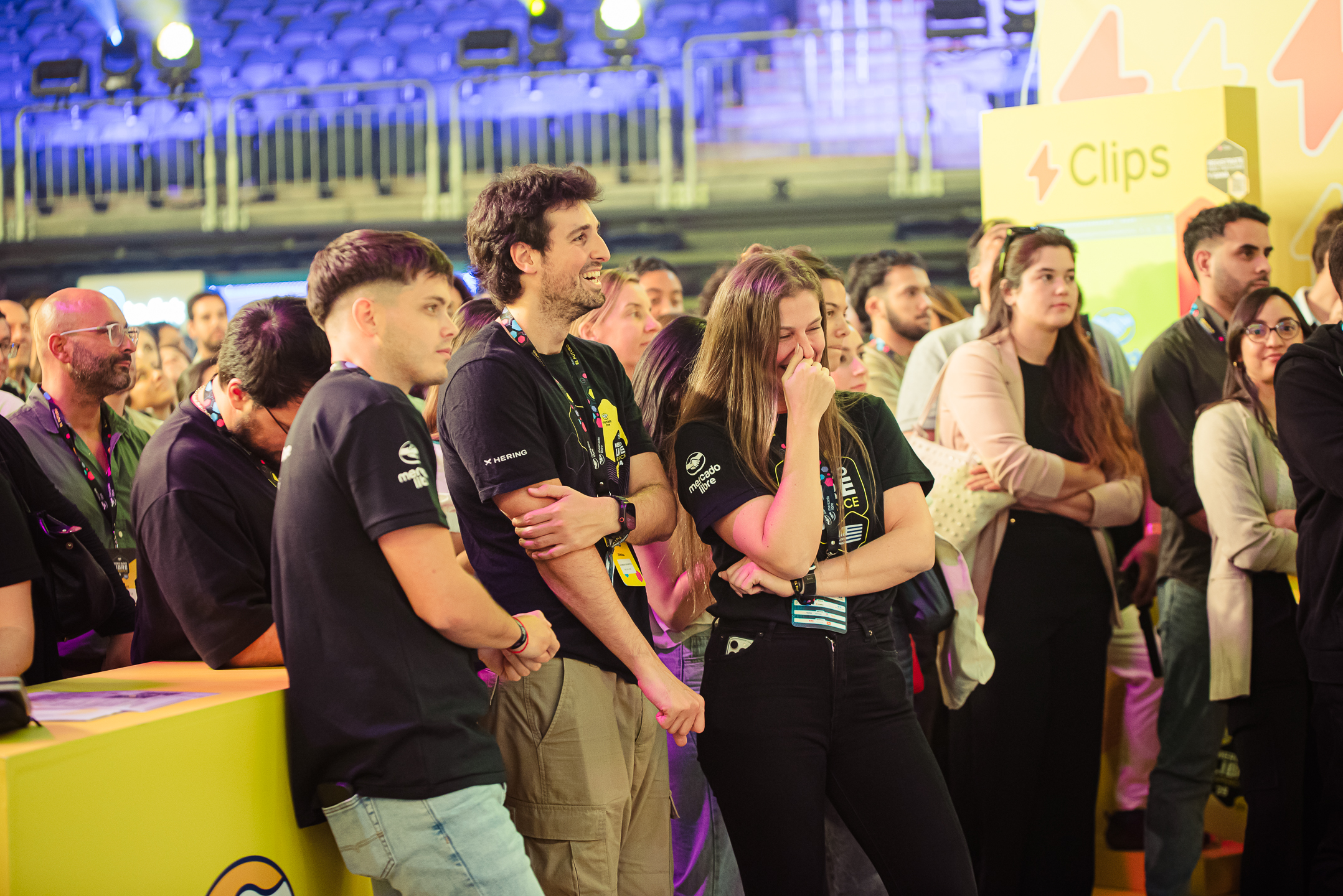 Edición anterior del evento