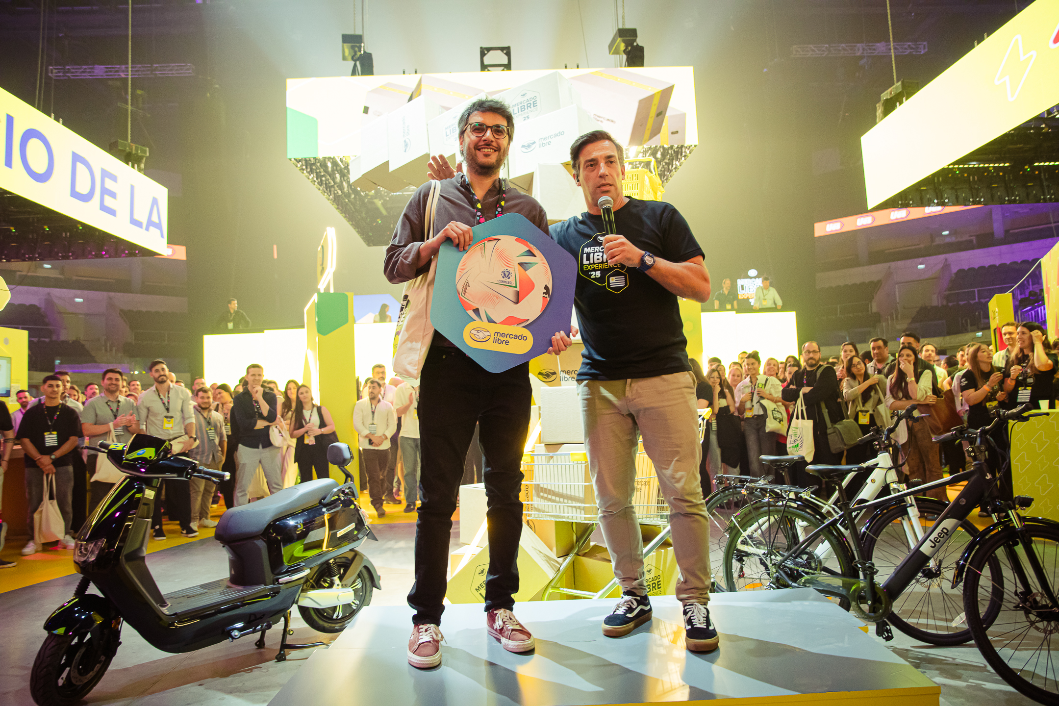 Edición anterior del evento