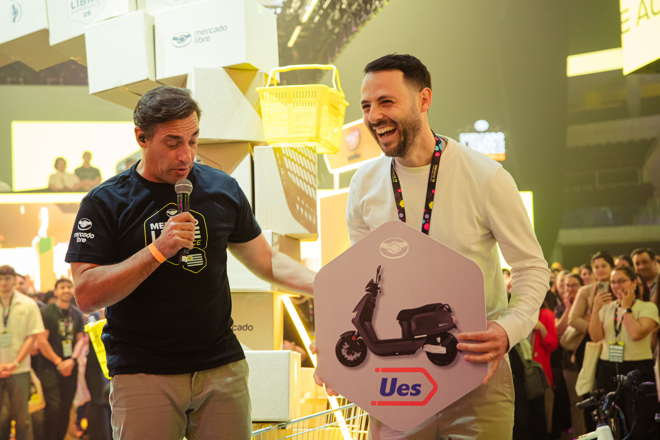 Edición anterior del evento