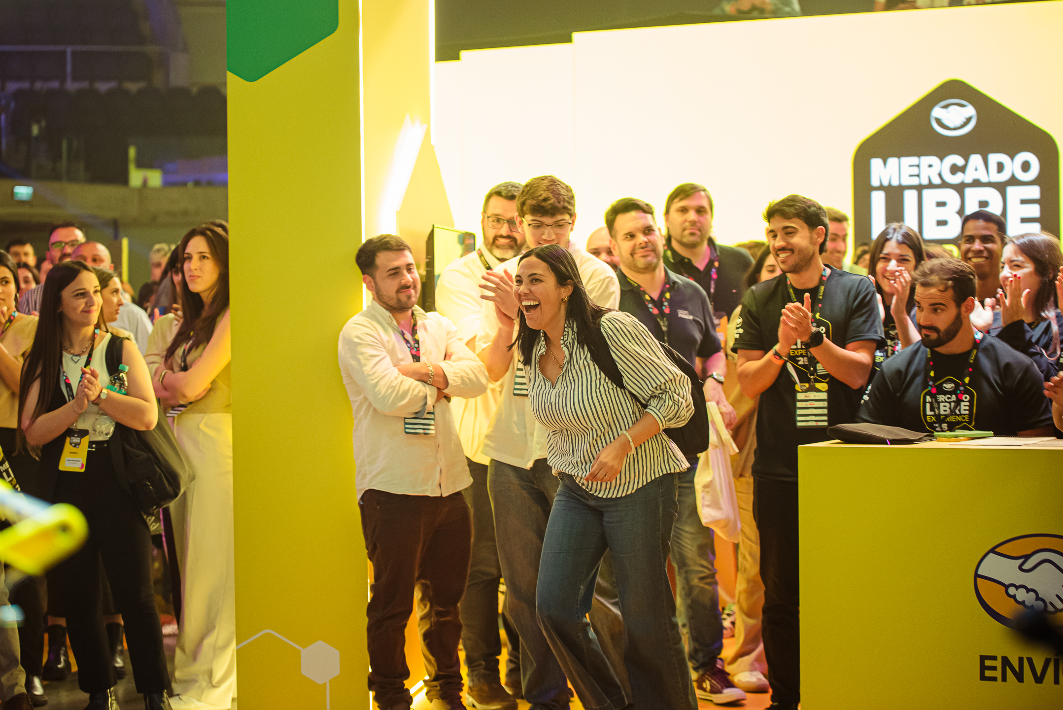 Edición anterior del evento