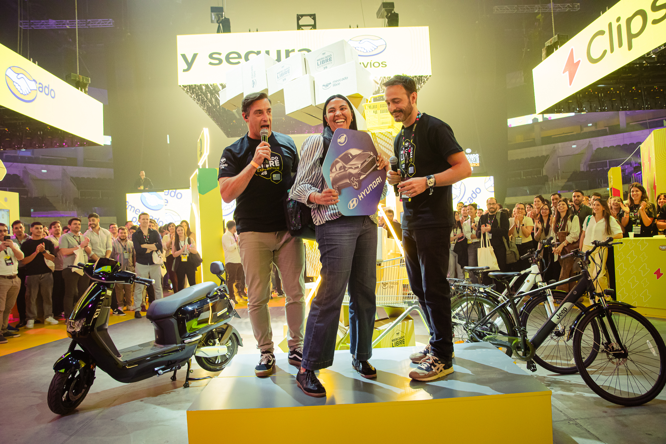 Edición anterior del evento