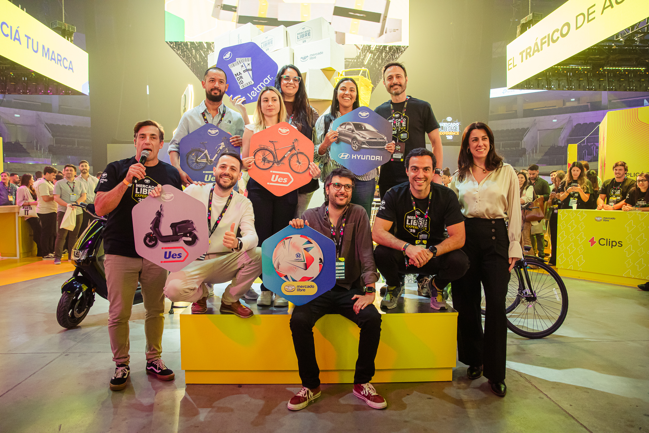 Edición anterior del evento