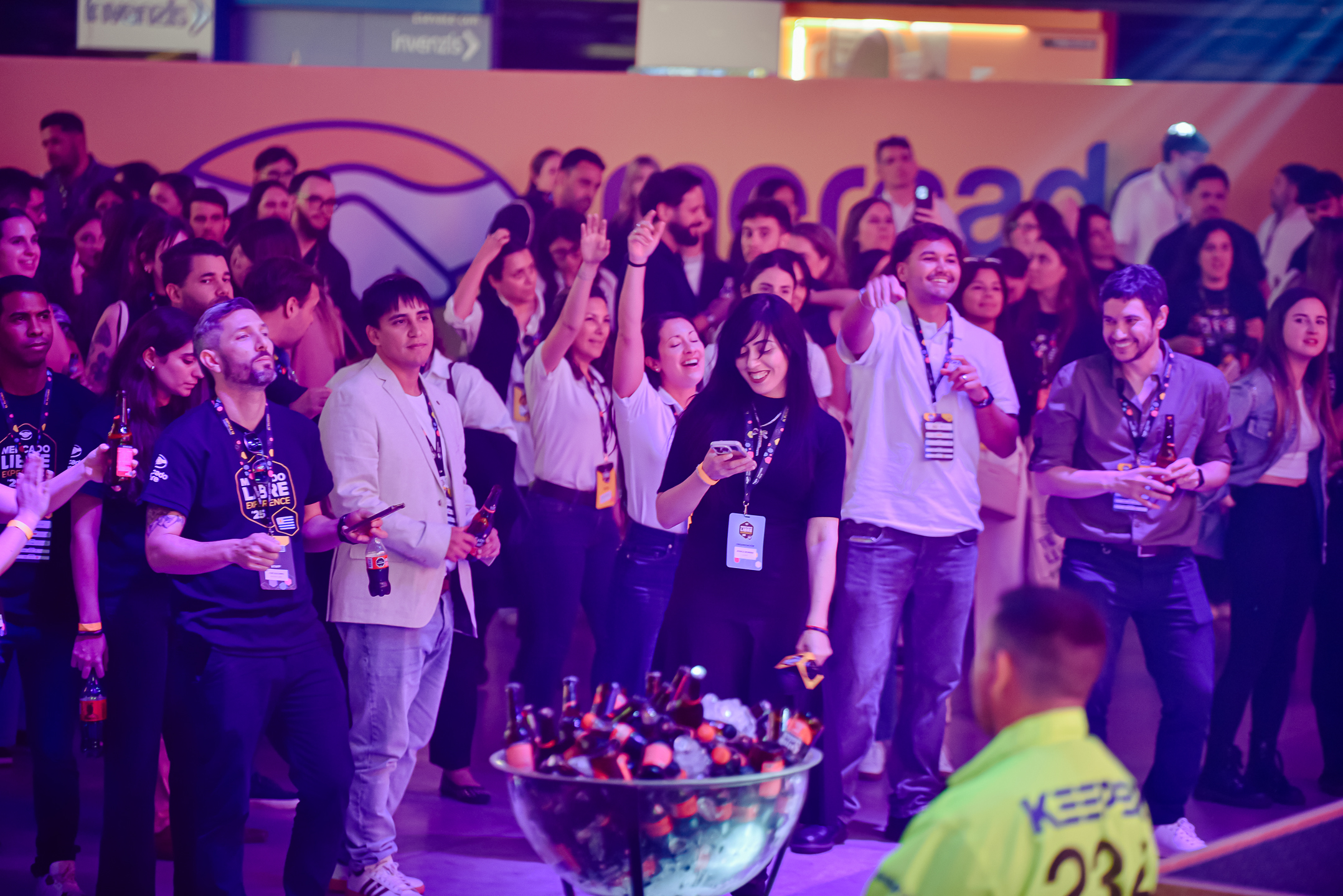 Edición anterior del evento