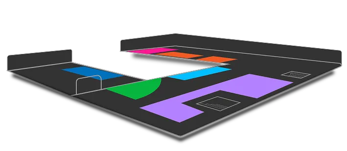 Plano del nivel 1