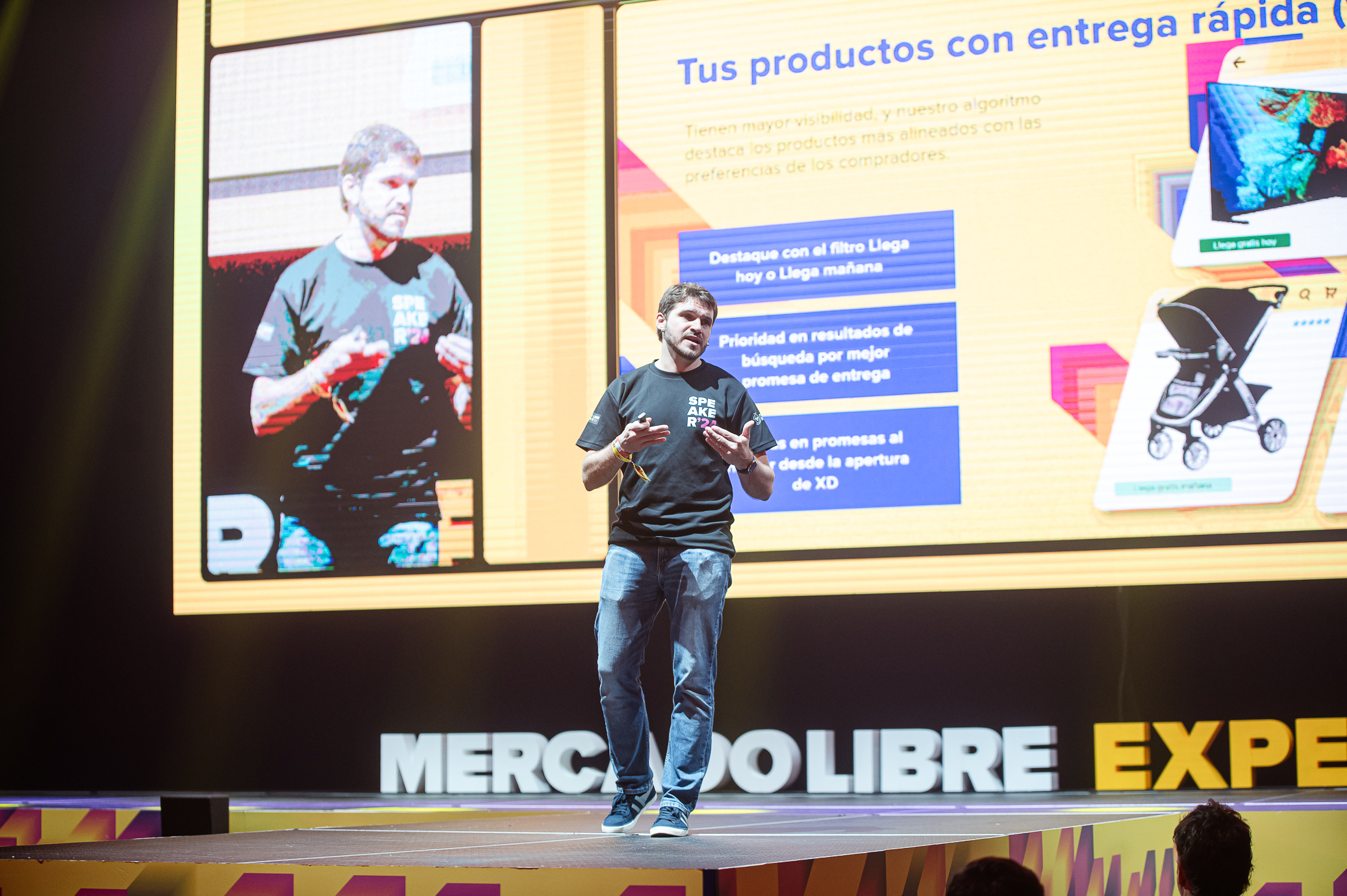 Edición anterior del evento