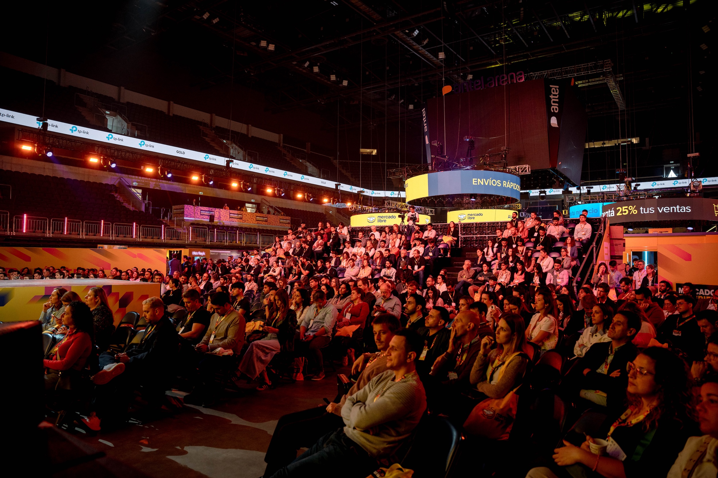 Edición anterior del evento