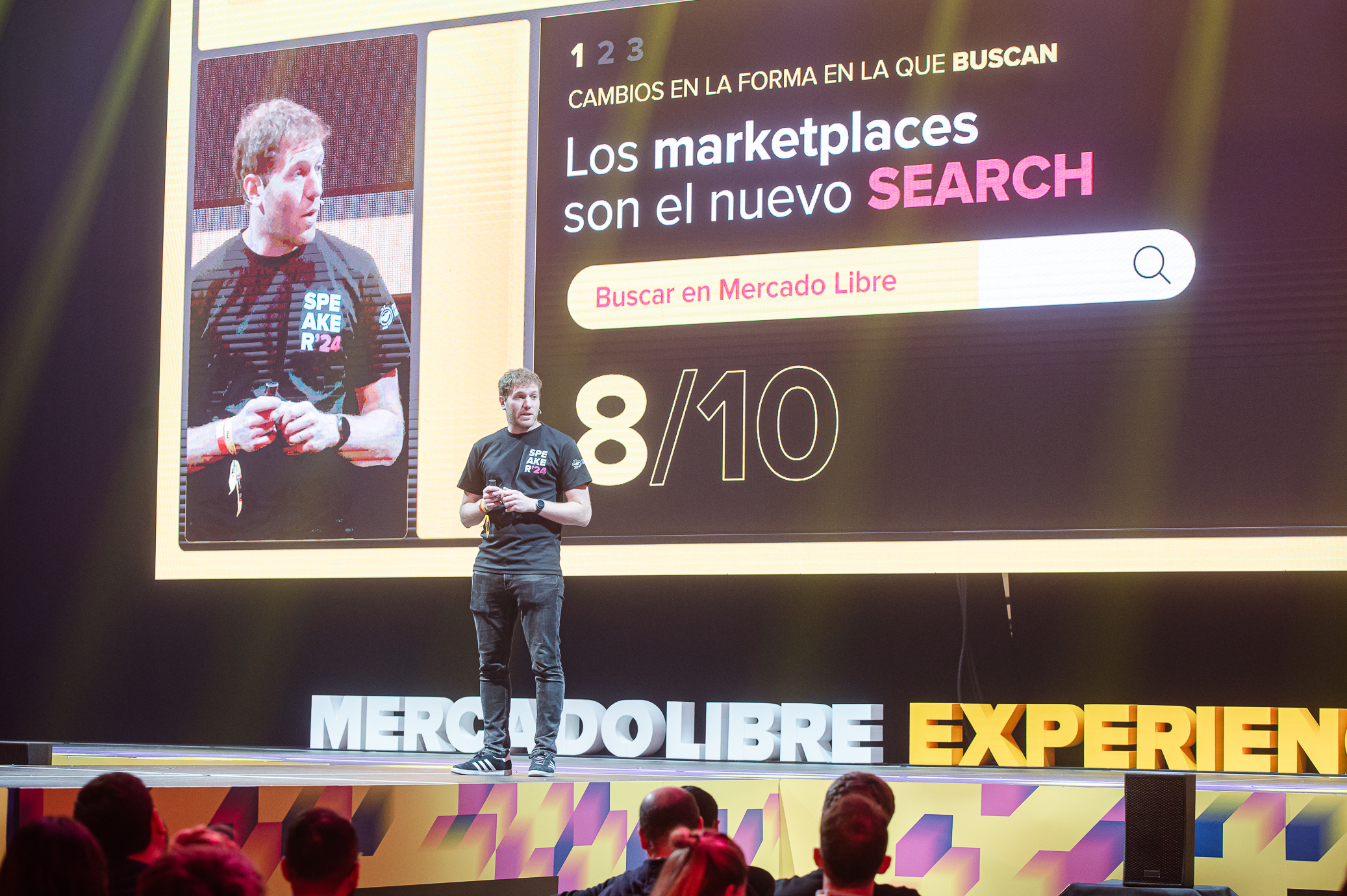 Edición anterior del evento
